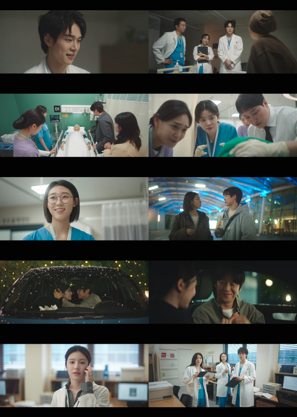 '언젠가는 슬기로울 전공의생활'이 유종의 미를 거뒀다. [사진=tvN 방송화면 캡처]