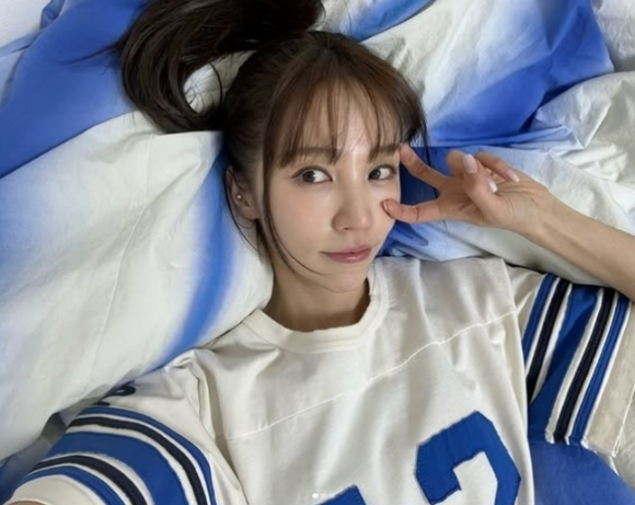 윤은혜 [사진=윤은혜 SNS]