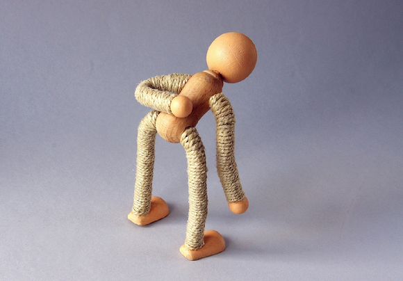 허리 통증은 운동 중 잘못된 자세에서 비롯된 경우가 많다. [사진=픽사베이]