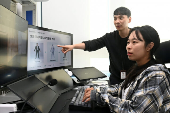 ETRI, AI 영상 압축·3D 휴먼 등 차세대 미디어 기술 3종 공개