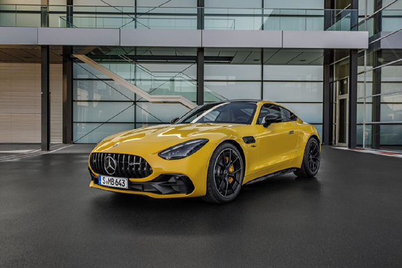 메르세데스-AMG GT 43 [사진=메르세데스 벤츠 코리아]