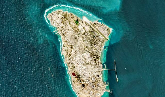 도널트 트럼프 미국 대통령이 2025년 7월 스코틀랜드 북동부 애버딘셔주 발메디 소재 새 트럼프 코스에서 골프를 즐기고 있다. [사진=AP/연합뉴스]