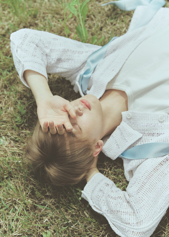 윤산하 솔로 신보 콘셉트 포토 [사진=판타지오]