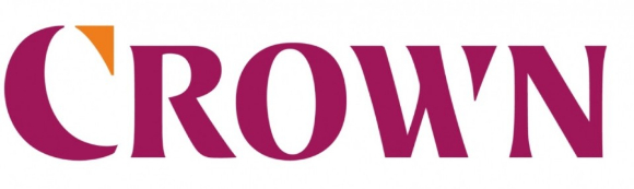 크라운제과 CI. [사진=크라운제과]