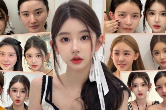 한 중국의 인기 뷰티 인플루언서가 개인 성형외과 병원을 운영하며, "자신처럼 될 수 있다"고 홍보해 500명 이상을 성형 수술로 이끌어 화제가 되고 있다. 본 기사와 무관한 이미지. [사진=픽사베이]
