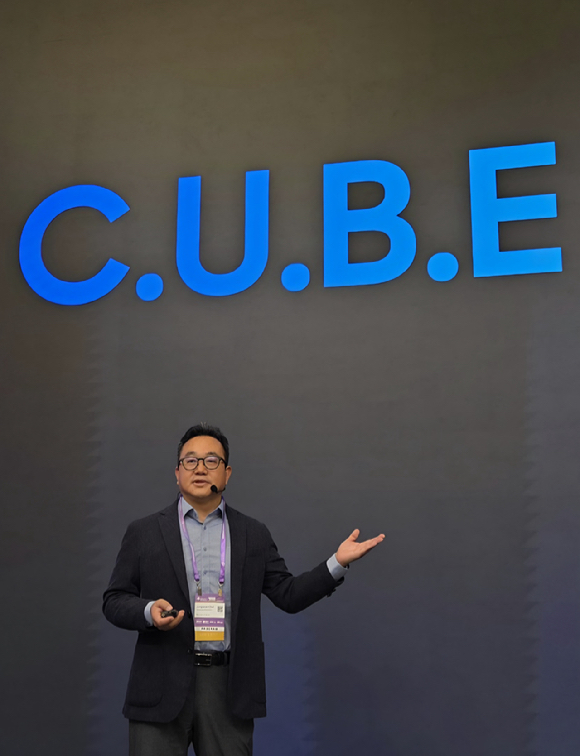삼성, 세미콘 타이완서 'CUBE' 전략 공개'...기존보다 성능 8배↑