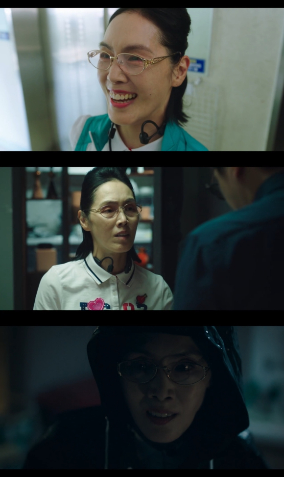 '살롱 드 홈즈' 고 박지아 [사진=ENA ]