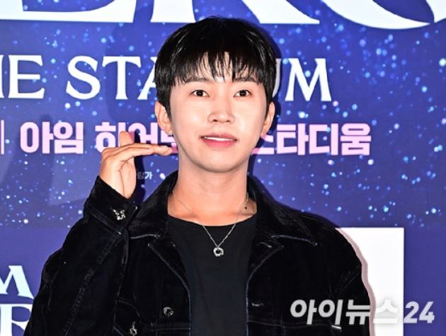 가수 임영웅이 집중호우로 피해를 입은 이재민을 돕기 위해 2억원을 쾌척했다. [사진=물고기뮤직]