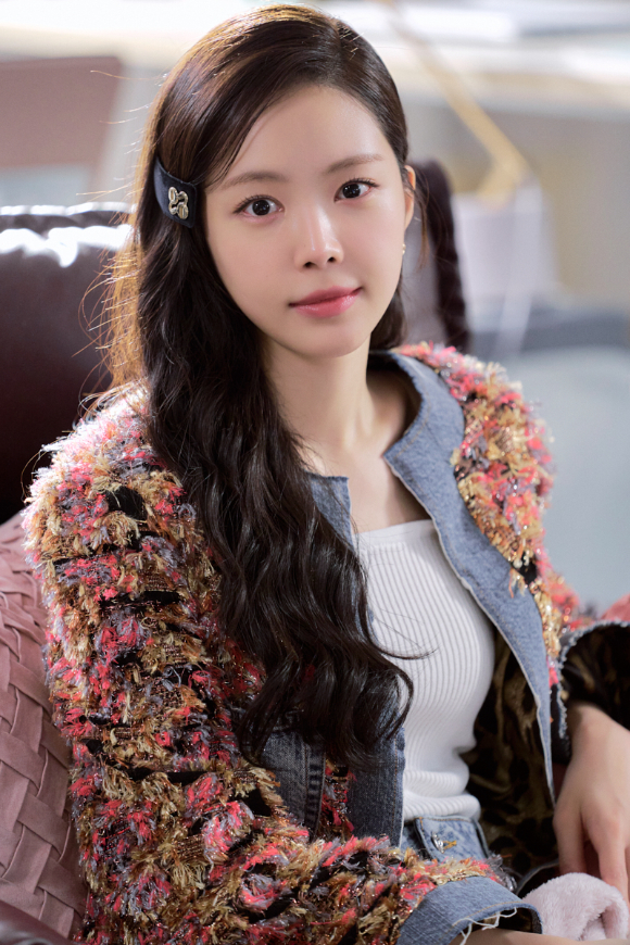 배우 손나은이 '대행사' 종영 소감을 전했다. [사진=YG엔터테인먼트]