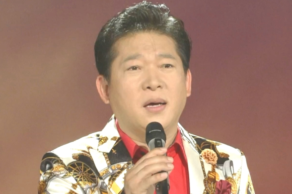 트로트 가수 박상철이 대한가수협회 제8대 회장으로 당선됐다. 사진은 가수 박상철. [사진=SBS]