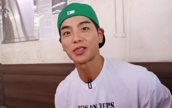 유튜버 상해기 [사진=상해기 유튜브 캡처]