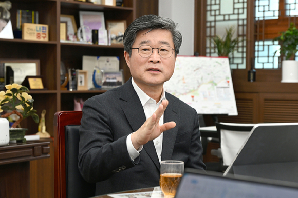 서울 중구청 전경. [사진=서울 중구]