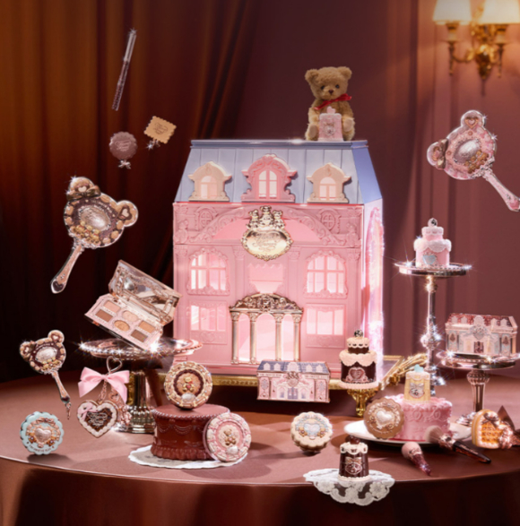 무신사 아이메이크업 부문 랭킹 순위. [사진=무신사]