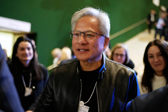 젠슨 황 엔비디아 최고경영자(CEO) [사진=AP 연합뉴스]