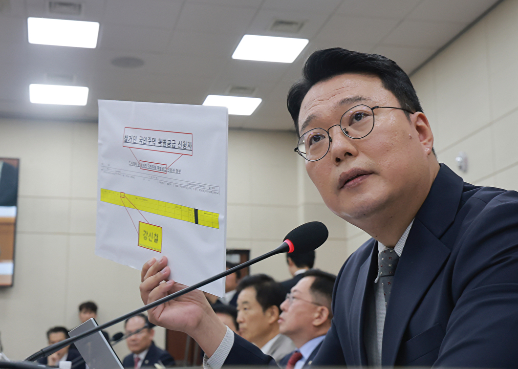 강신철 국방부 장관 후보자가 16일 국회 국방위원회에서 열린 인사청문회에 참석해 있다. 2026.9.16 [사진=연합뉴스]