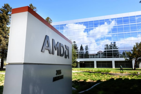 미국 캘리포니아 AMD 사옥 전경 [사진=AMD]