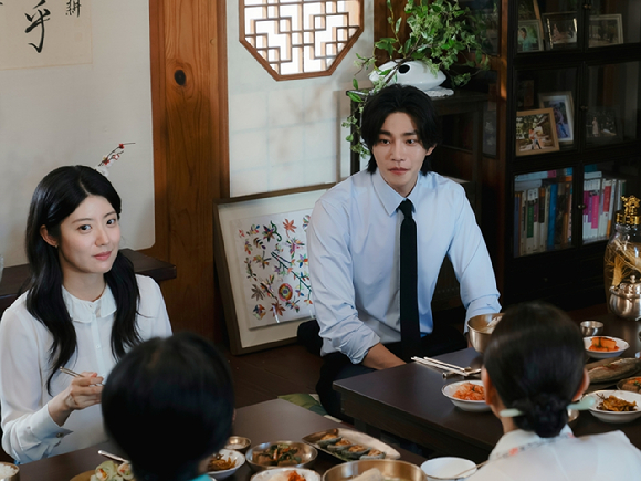 내가 떨릴 수 있게 [사진=티빙 ]