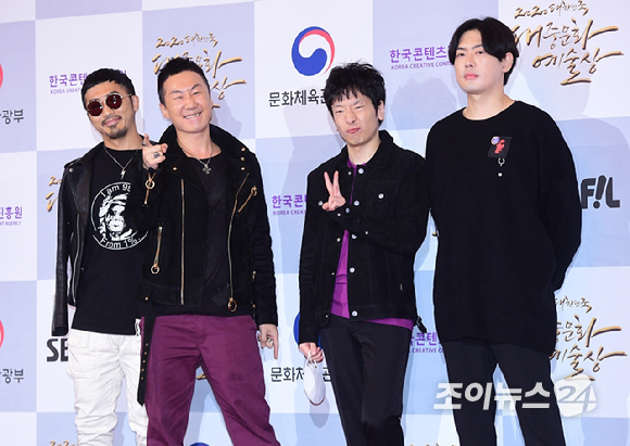 노브레인 정우용, 건강상 이유로 팀 탈퇴 &quot;빠른 쾌유 기원&quot;