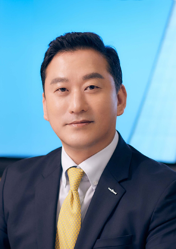 김성환 한국투자증권 대표 [사진=한국투자증권]