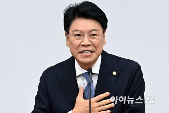 장제원 전 의원 [사진=김성진 기자]