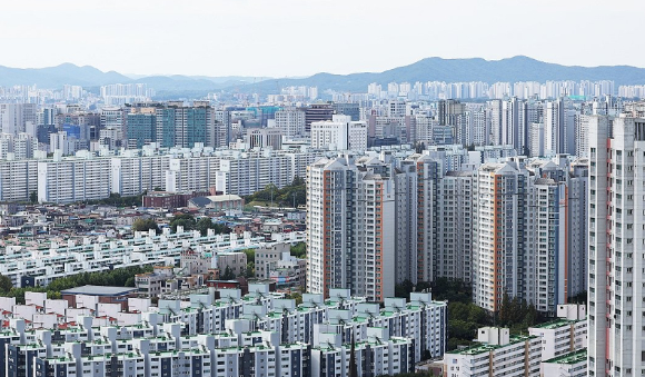 아파트 [사진=연합뉴스]