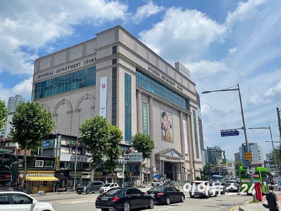 서울 성북구 길음동 롯데캐슬클라시아 단지 전경. [사진=정승필 기자]
