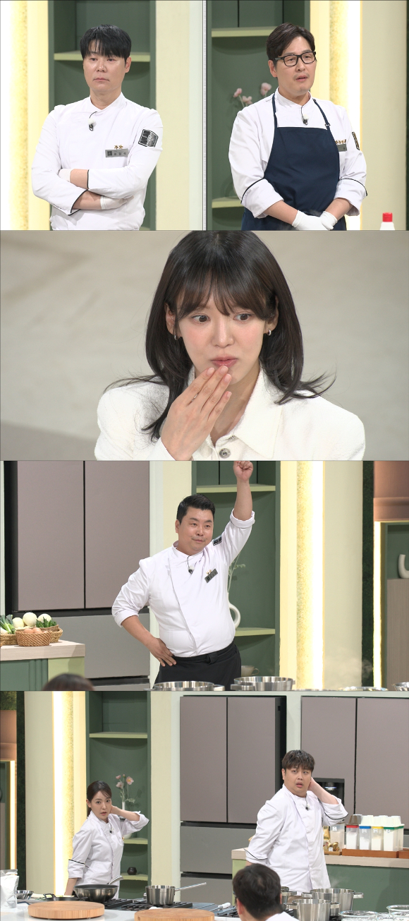 '냉장고를 부탁해' 프리뷰 갈무리 [사진=JTBC]