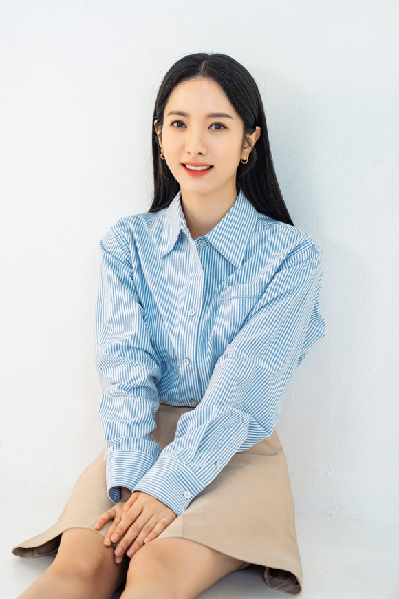 배우 김지연(보나)가 '스물다섯 스물하나' 종영 인터뷰를 진행했다. [사진=킹콩 by 스타쉽 ]
