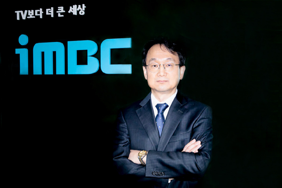 이선태 신임 대표이 [사진=(주)아이엠비씨]