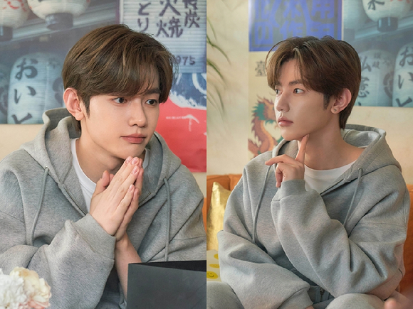 제베원 장하오, 조아람과 연인 됐다⋯&apos;달까지 가자&apos;로 연기 데뷔