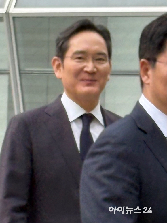 이재용 삼성전자 회장 [사진=권서아 기자]