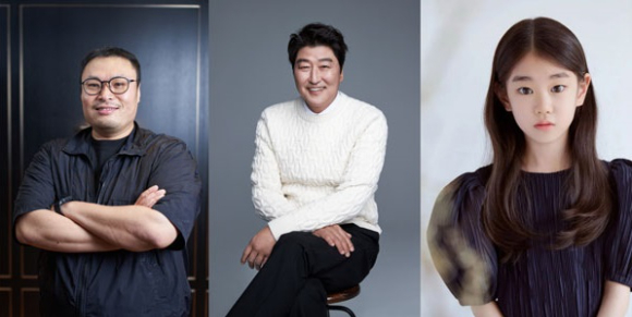 강풀, 송강호, 박소이가 '서울드라마어워즈 2024' 후보에 올랐다. [사진=각 소속사]