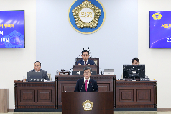 김길성 서울 중구청장 [사진=서울 중구]