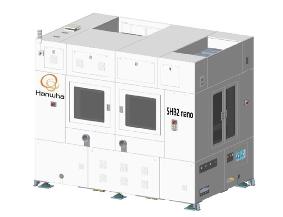 한화세미텍, 2세대 하이브리드본더 개발 성공…상반기 고객사 인도