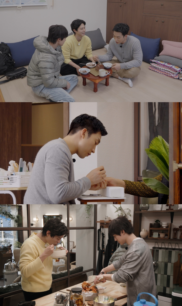 [오늘첫방] '보검 매직컬' 오픈 당일 첫손님⋯'새싹' 박보검, 아찔한 실수