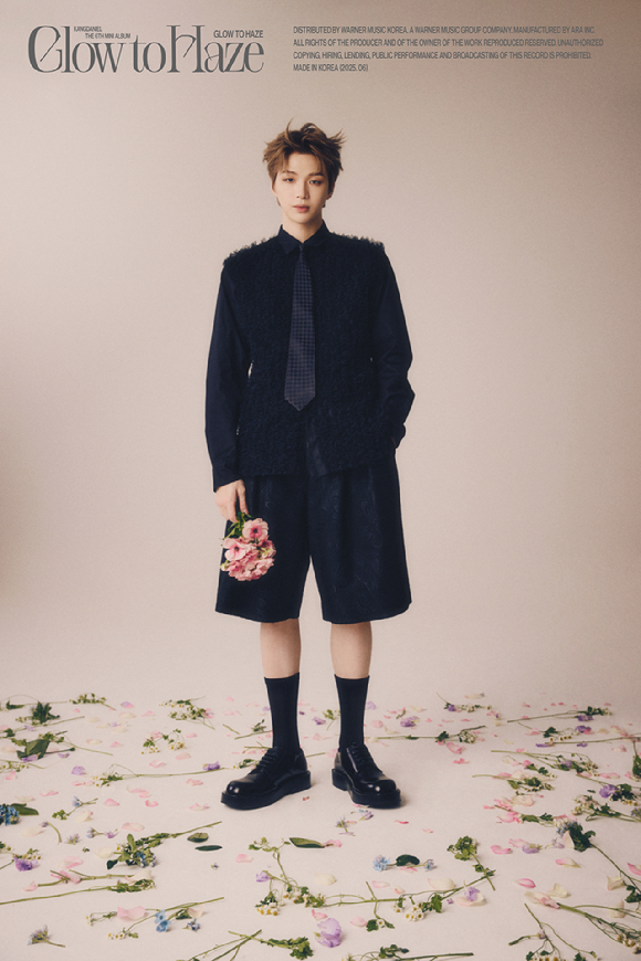 강다니엘 콘셉트 포토 [사진=ARA]