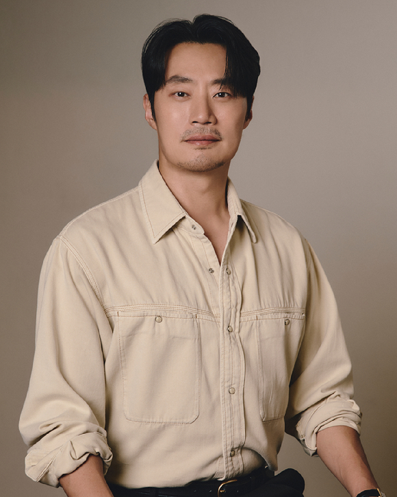 배우 이희준이 '허수아비' 종영 인터뷰를 진행했다. [사진=BH엔터테인먼트 ]