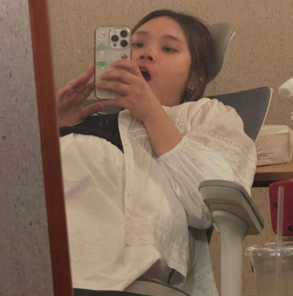 배우 이시영이 18일 오후 서울 강남 건설회관 CG아트홀에서 열린 '제44회 황금촬영상 시상식'에 참석하고 있다. [사진=정소희 기자]