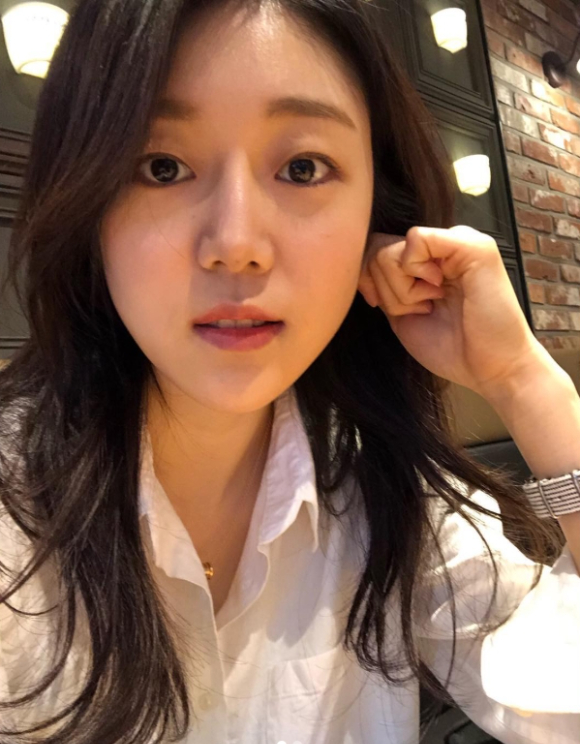 배우 강서하가 위암 투병 끝에 세상을 떠났다. [사진=강서하 인스타그램]