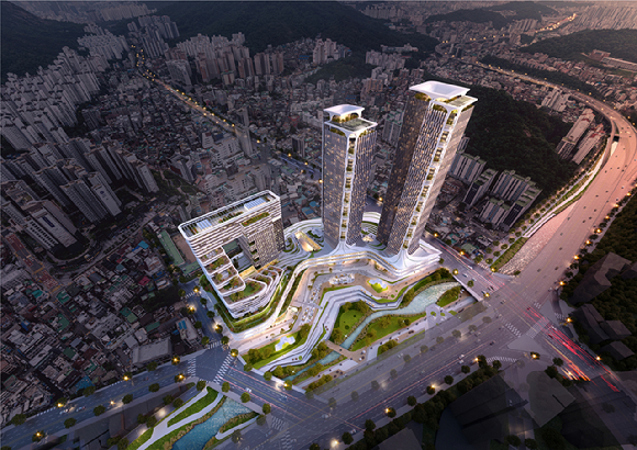 서대문구청사. [사진=서대문구]