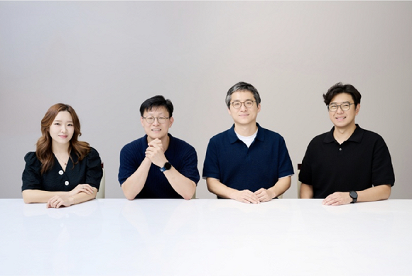 V10 BV-NAND 목업. [사진=삼성전자 뉴스룸]