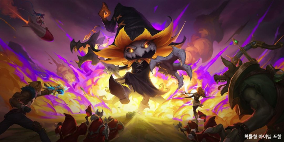 라이엇, &apos;LoL&apos; 시즌3 주요 콘텐츠 공개…&apos;WASD&apos; 조작 도입 예고