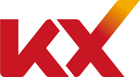 KX이노베이션 CI. [사진=KX이노베이션]