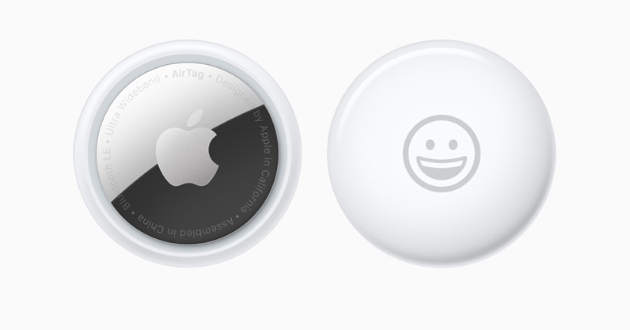 애플 에어태그[사진=애플]