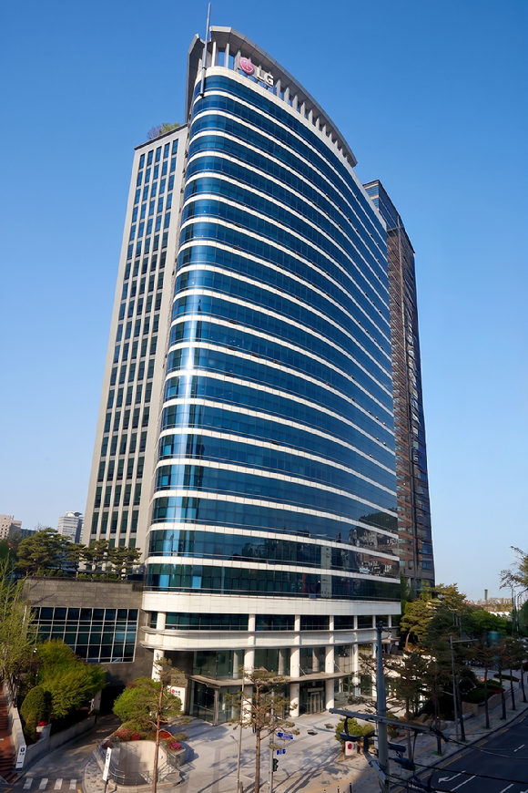 LG생활건강 사옥 전경. [사진=LG생활건강]