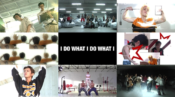 몬스타엑스 신곡 티저 갈무리 [사진=스타쉽엔터테인먼트]