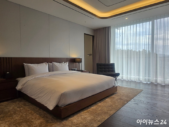 교원그룹 드림센터 경주 PRS룸. [사진=박은경 기자]