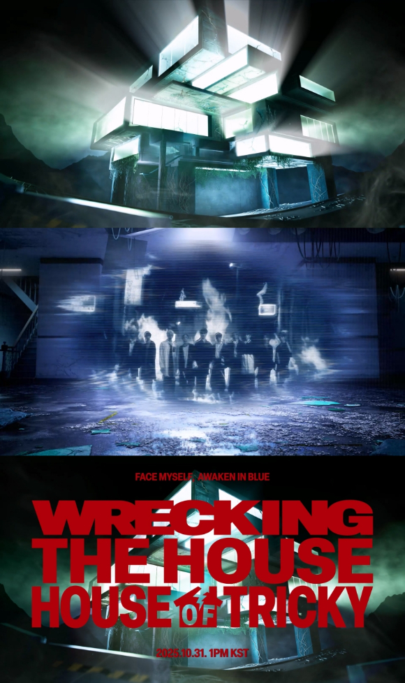 &quot;CCTV 무드 영상美&quot;…싸이커스, 31일 가요계 컴백(공식)