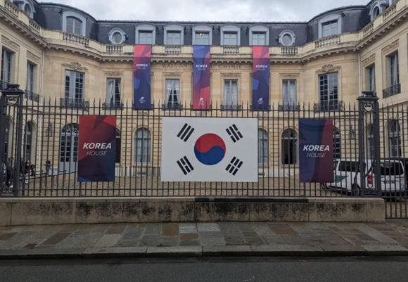 '2026 하이델연회 in SoCal'이 열리는 행사장 전경. [사진=문영수 기자]