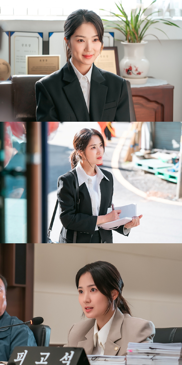 '굿파트너2' 스틸컷 갈무리 [사진=SBS]